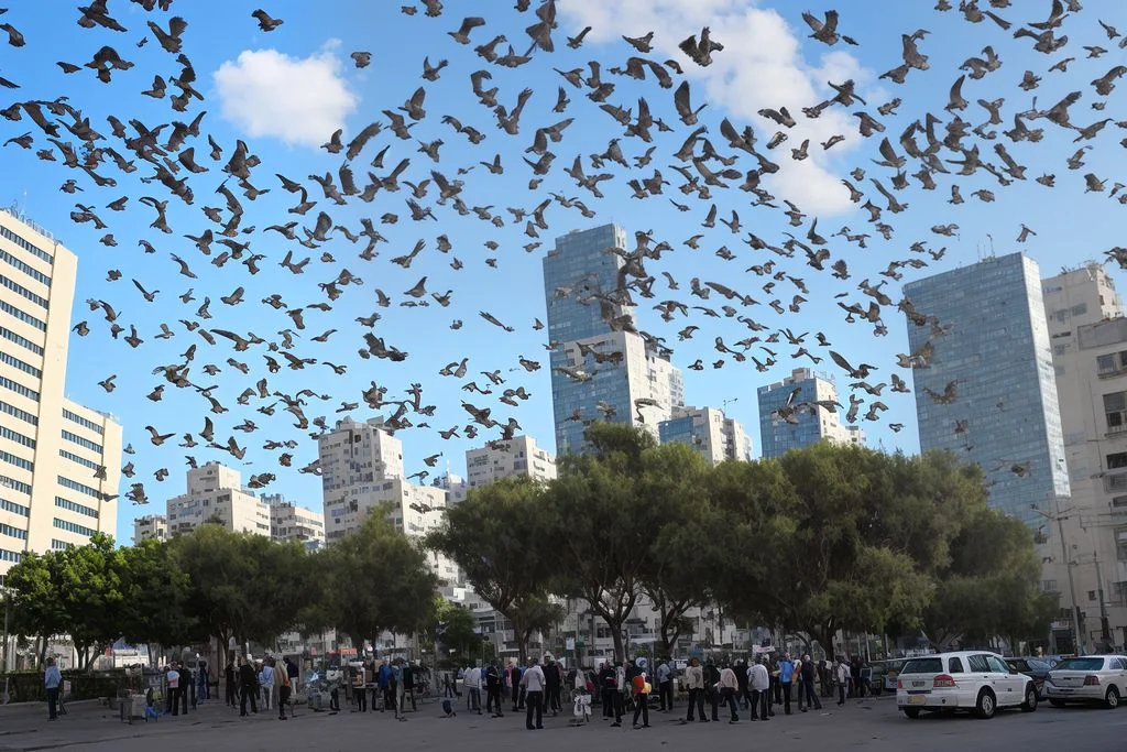 תמונה זו נוצרה על ידי NOVITA בינה מלאכותית