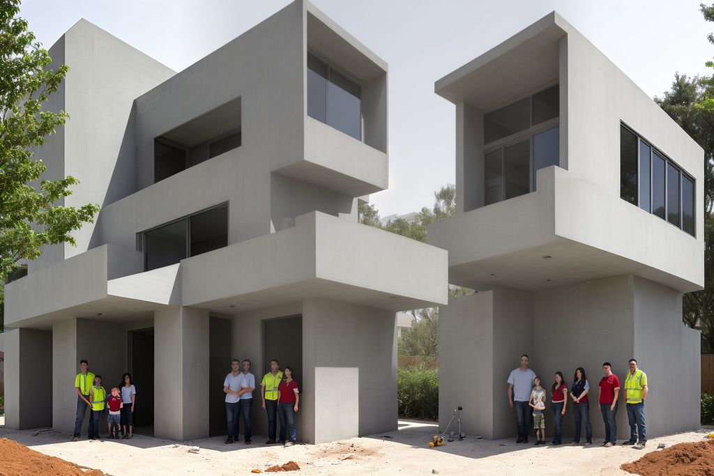תמונה זו נוצרה על ידי NOVITA בינה מלאכותית מיגוניות מחיר,קירות אקוסטיים